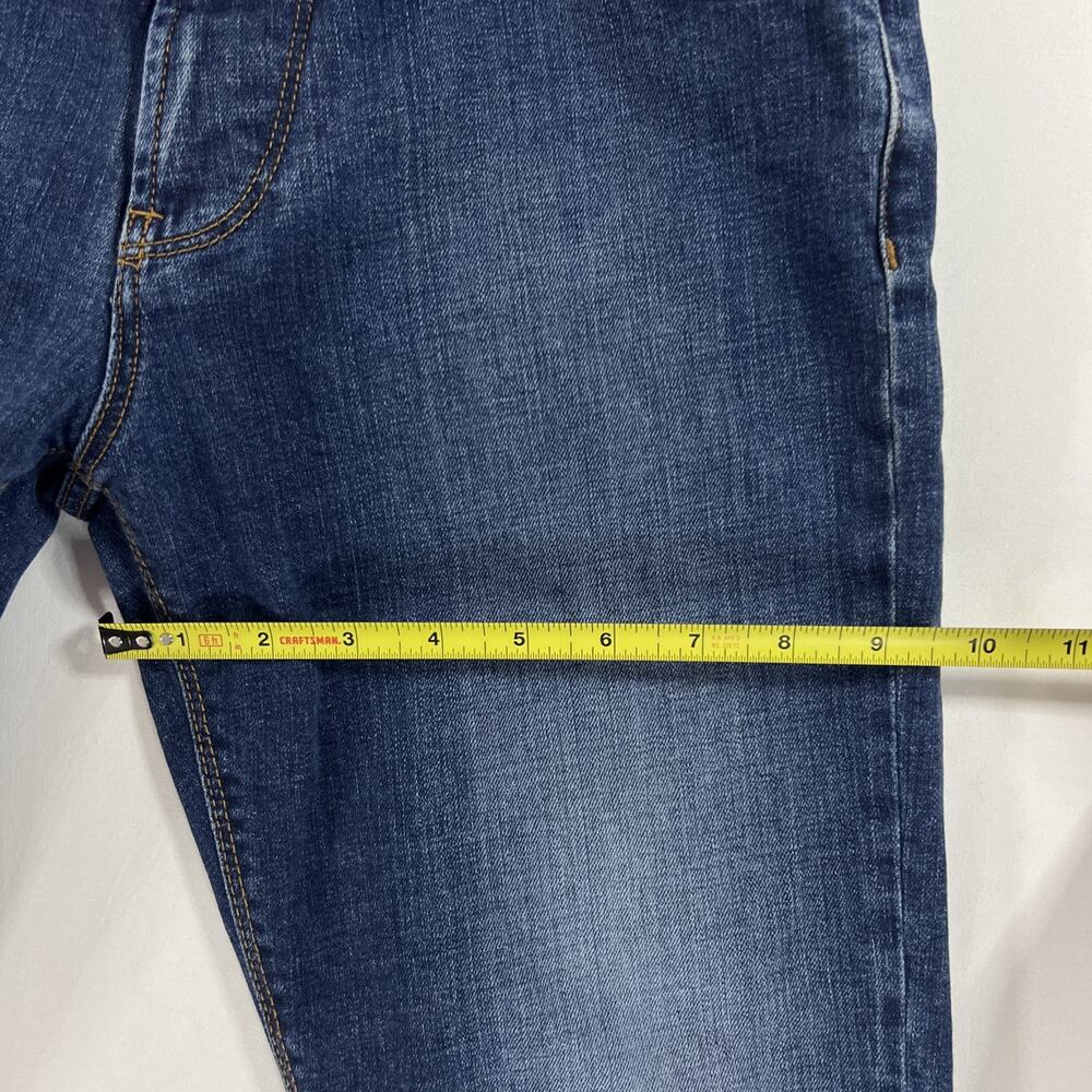Emporio Armani J06 Slim Fit Stretch Blue Jeans Mens W30 L31 - Picture 14 of 15